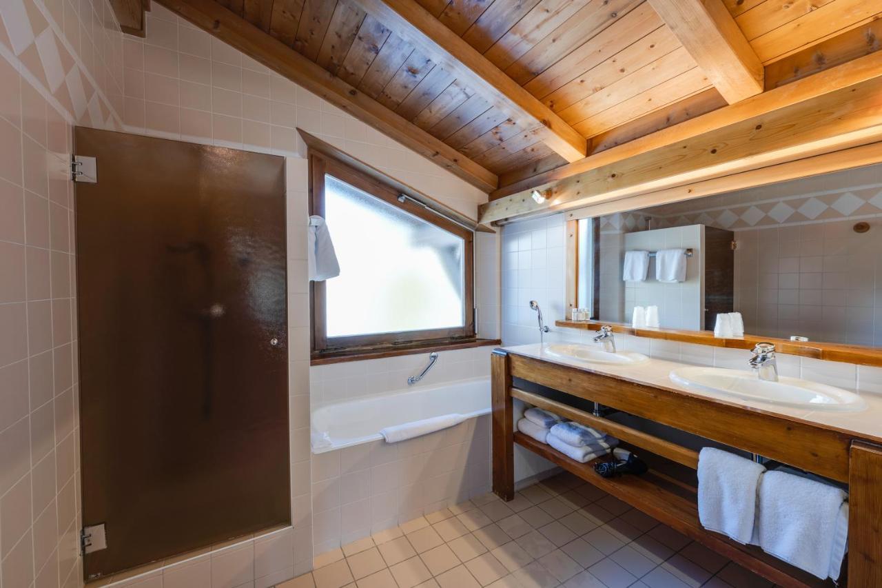 Hotel La Grange D'Arly Megève Exterior foto